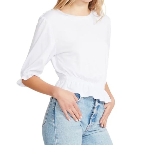 Steve Madden Cotton Jersey. - Picture 8 of 8